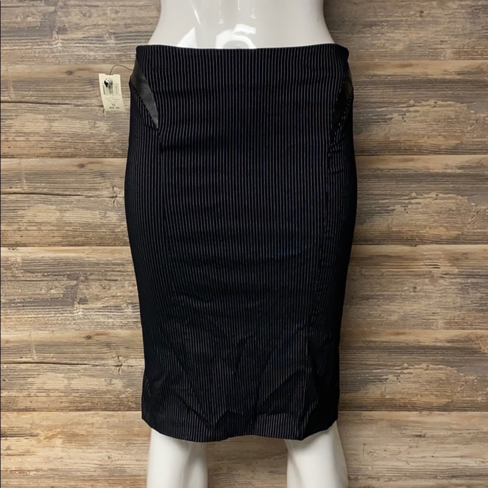 Folter Naughty Secretary Pencil Skirt NWT G10